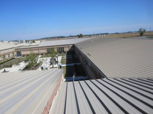 Frost Roofing