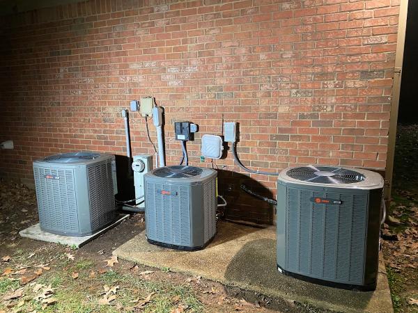 Hiatt Construction Heating and Air