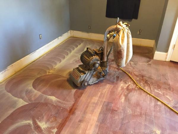 Melissa's Renovation