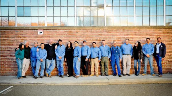 The Lunt Marymor Company