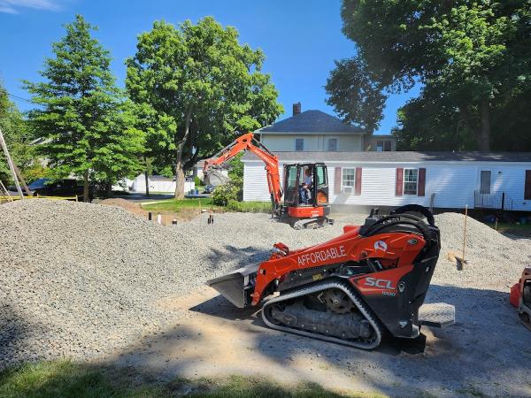 Jim's Affordable Landscaping