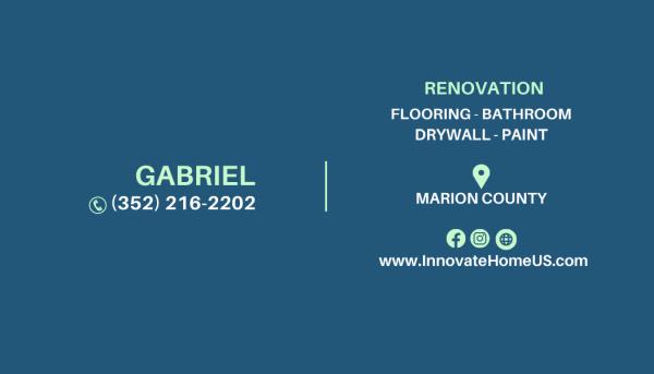 Innovate Home Renovation