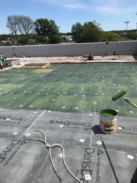 Built Up Roofing LLC