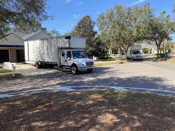 Bold Moving and Storage