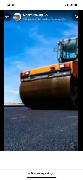 Manzo Paving Co