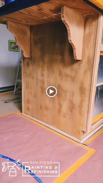 San Diego Painting & Refinishing