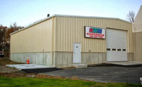 C.A. Rollins Steel Building Contractors