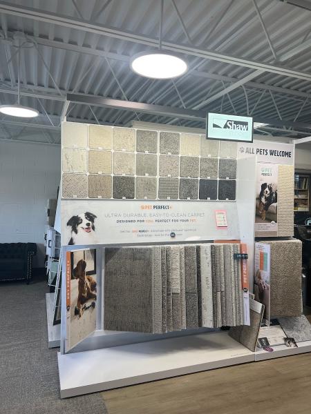 Frederick's Floorcoverings & Cabinetry