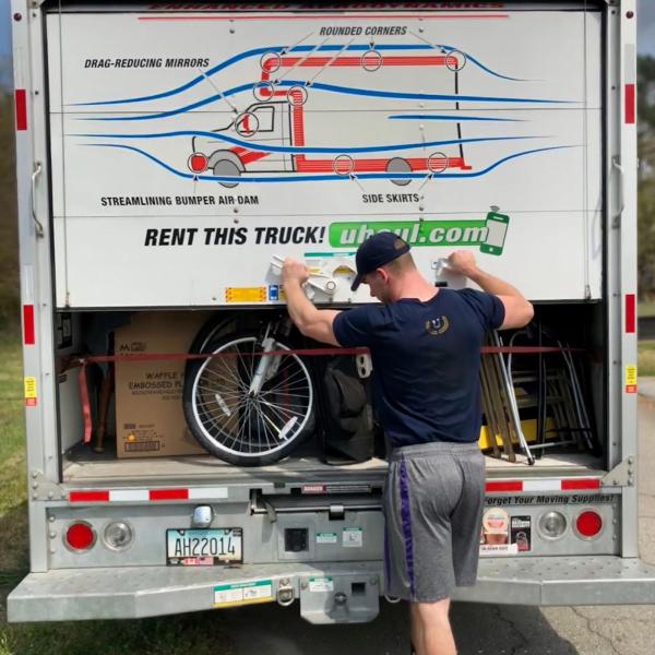 Undergrads Moving