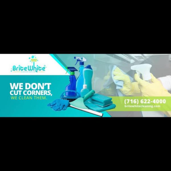 Brite White Cleaning Service Inc.