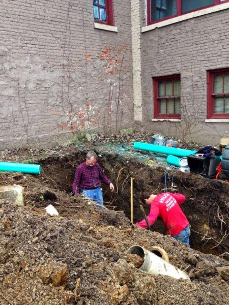 Hines Plumbing Inc