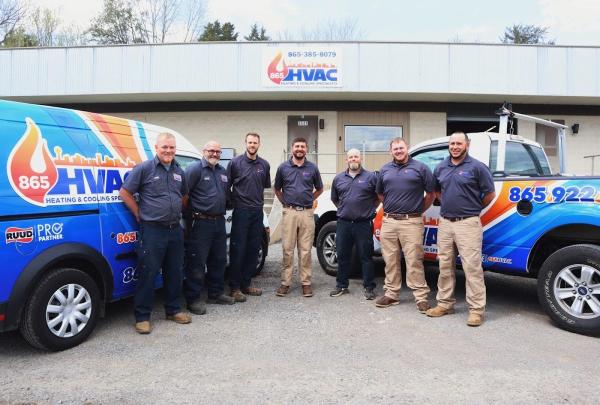 865 Hvac