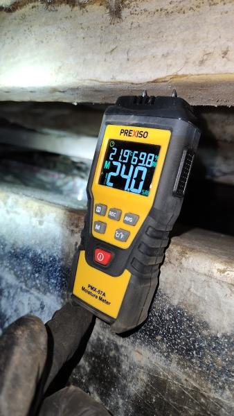 Phantom Contractors Crawl Space Experts
