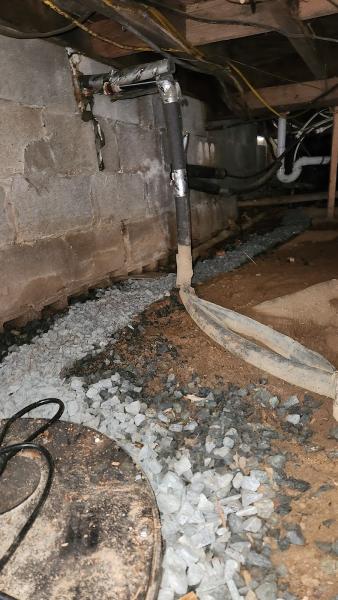 Phantom Contractors Crawl Space Experts
