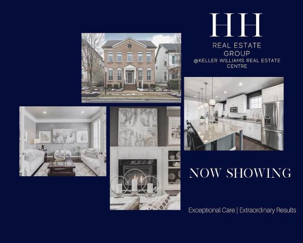 Harwood Home Group at Keller Williams Realty Centre