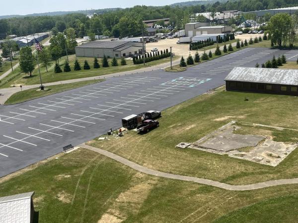 Black Cat Asphalt Sealing