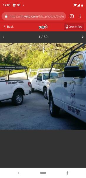 3 Step Rodent Proofing/ Your Rodent Specialist
