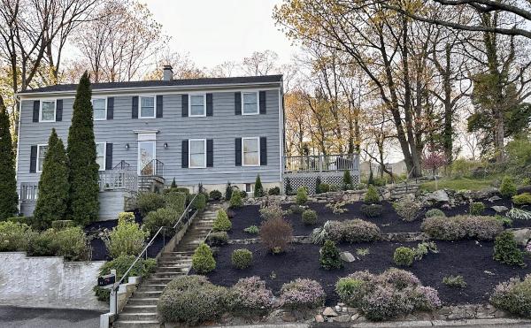 CTM Center Landscaping
