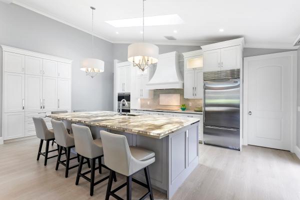 Kodiak Custom Cabinetry & Fine Woodworking