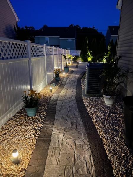 Creekside Pavers