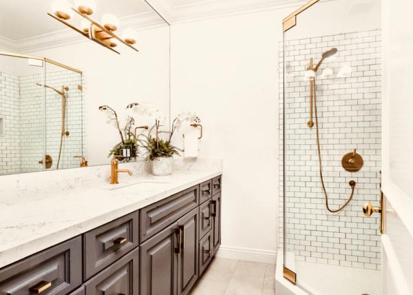 Pasadena Craftsman Bath & Remodel