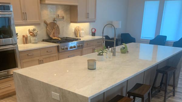 Signature Marble and Granite