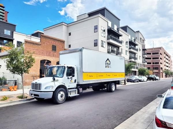 Strap & Go Moving Services