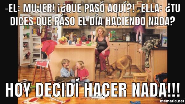 Kamila's Housekeeping