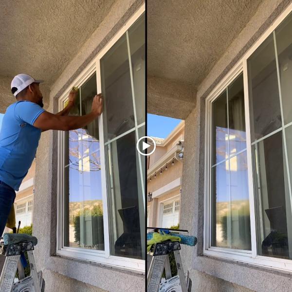 DJ Windows & Exterior Services