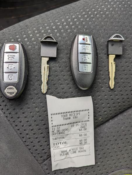 Baker's Lock & Key Service
