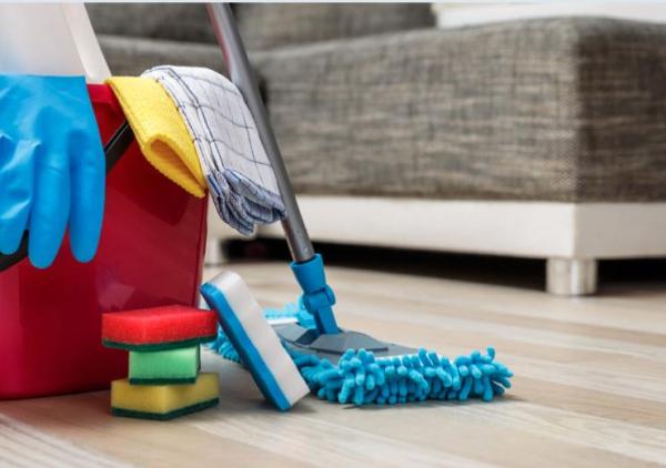Sonia's Magical Cleaning