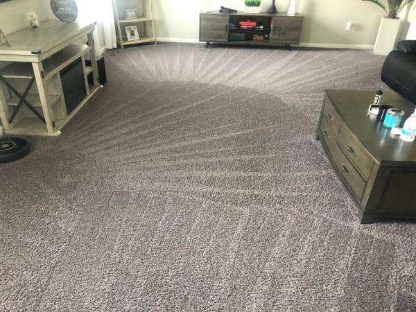 New House Cleaning