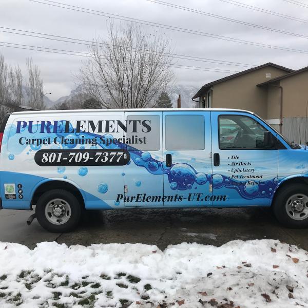 Purelements Carpet Cleaning Specialists