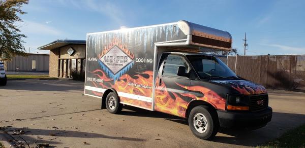 Air-Pro Comfort Systems