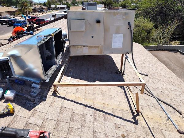 Saguaro Mechanical Heating & Cooling