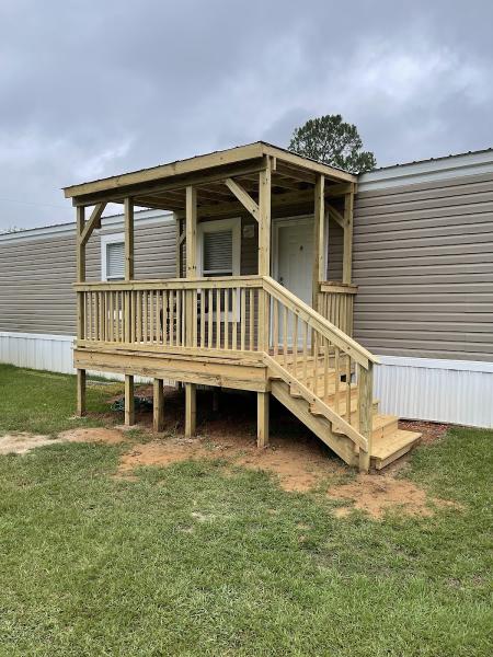 Stepney Fence and Deck
