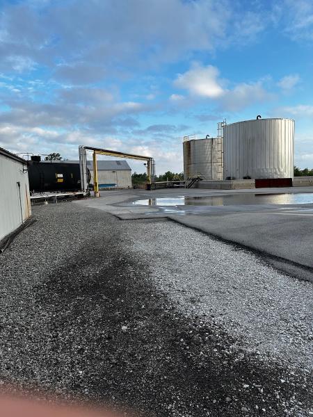 Asphalt Cutbacks