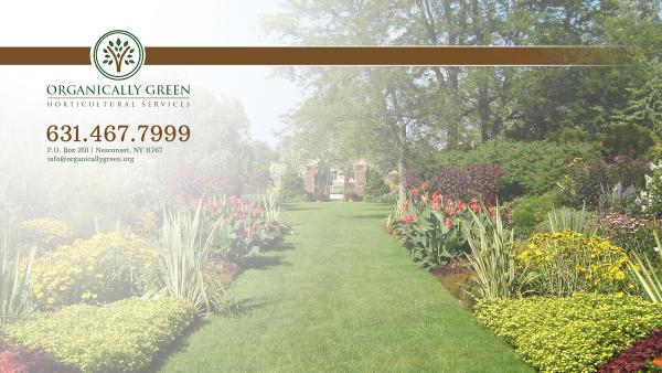 Organically Green