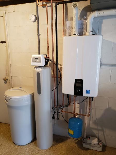 Help Plumbing