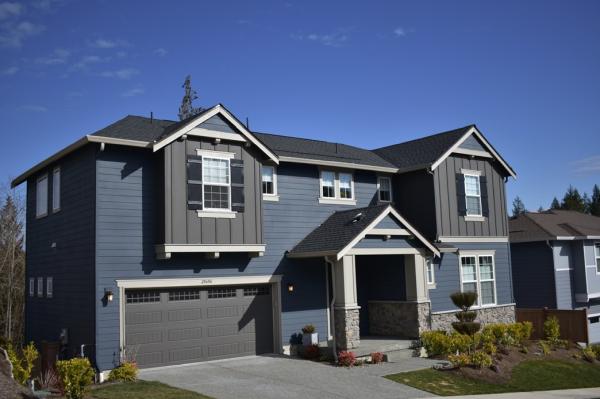 Exterior Finishes