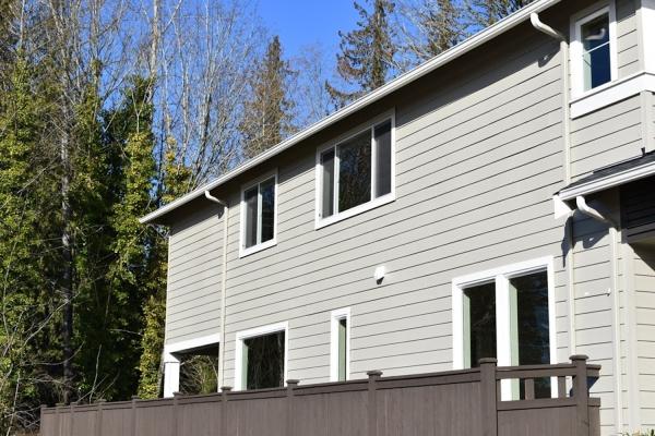 Exterior Finishes