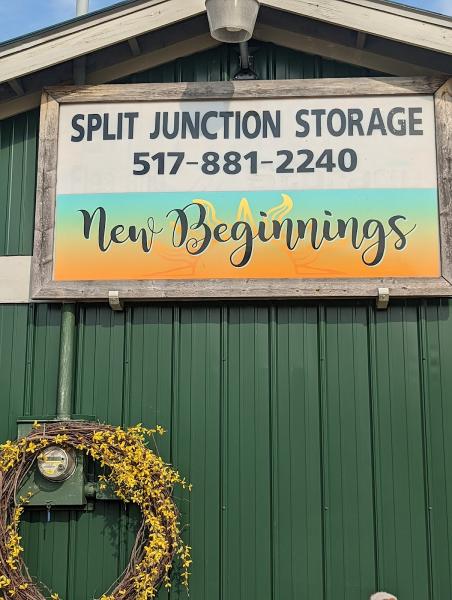 Split Junction Storage