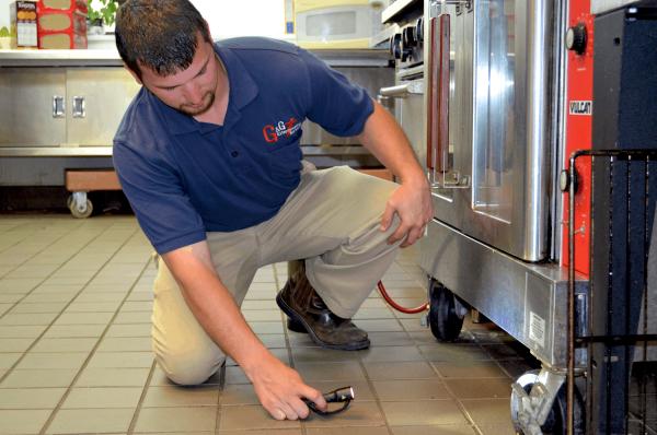 G & G Exterminating Service