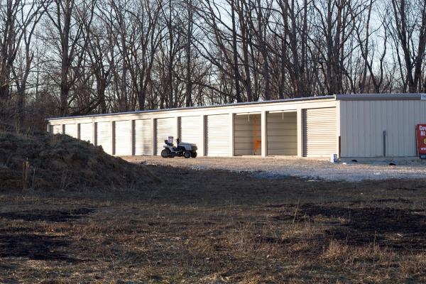 Coveyville Storage