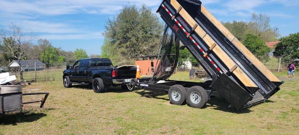 O&D Hauling and Junk Removal LLC