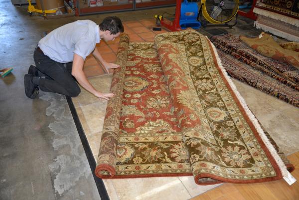Gentle Genie Rug Care