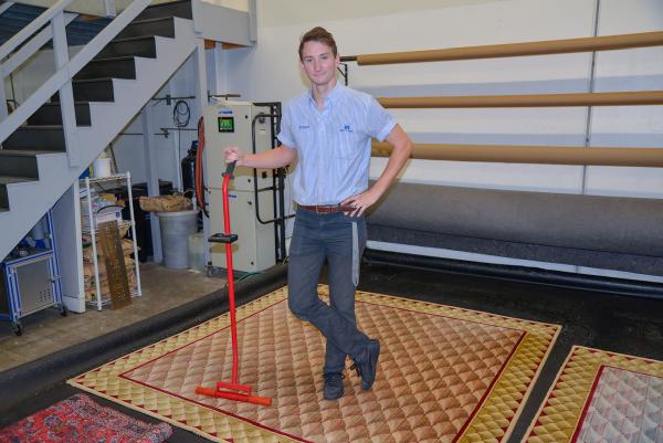 Gentle Genie Rug Care