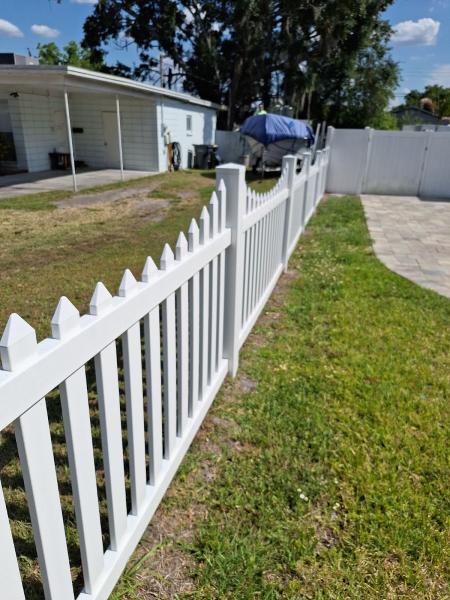 Richard's Fence