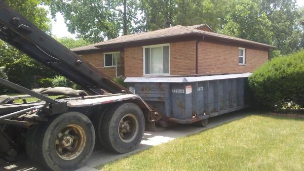 BSC Trash and Dumpster