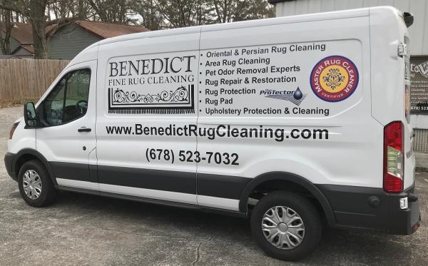 Benedict Fine Rug Cleaning
